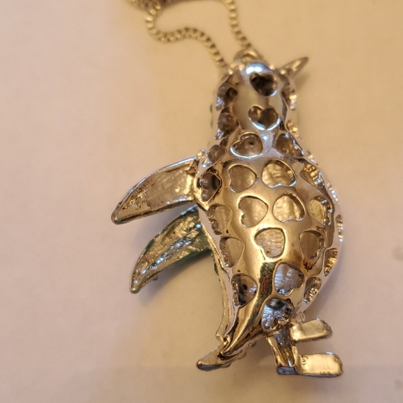 Betsey Johnson penguin - Picture 3 of 8